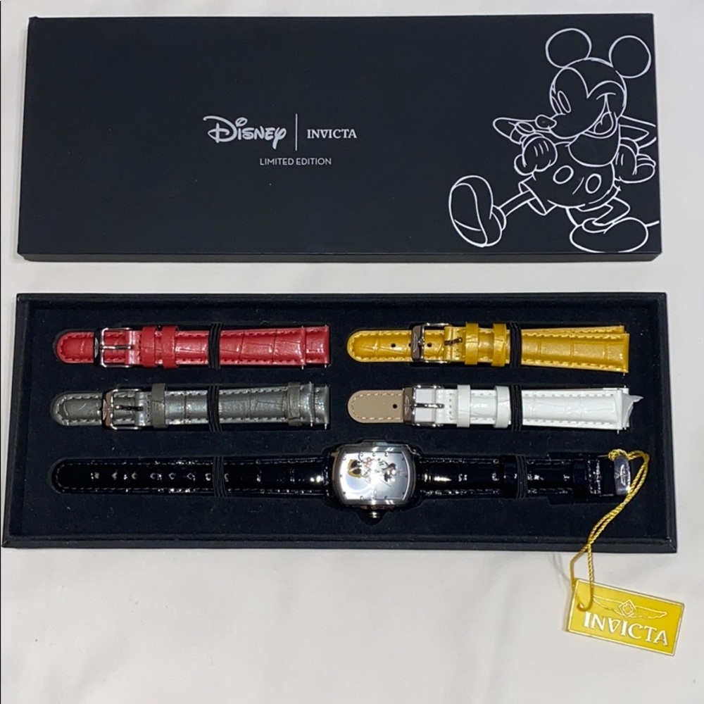 Invicta Disney Limited Edition Watch